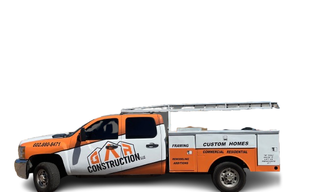 GAR Construction award