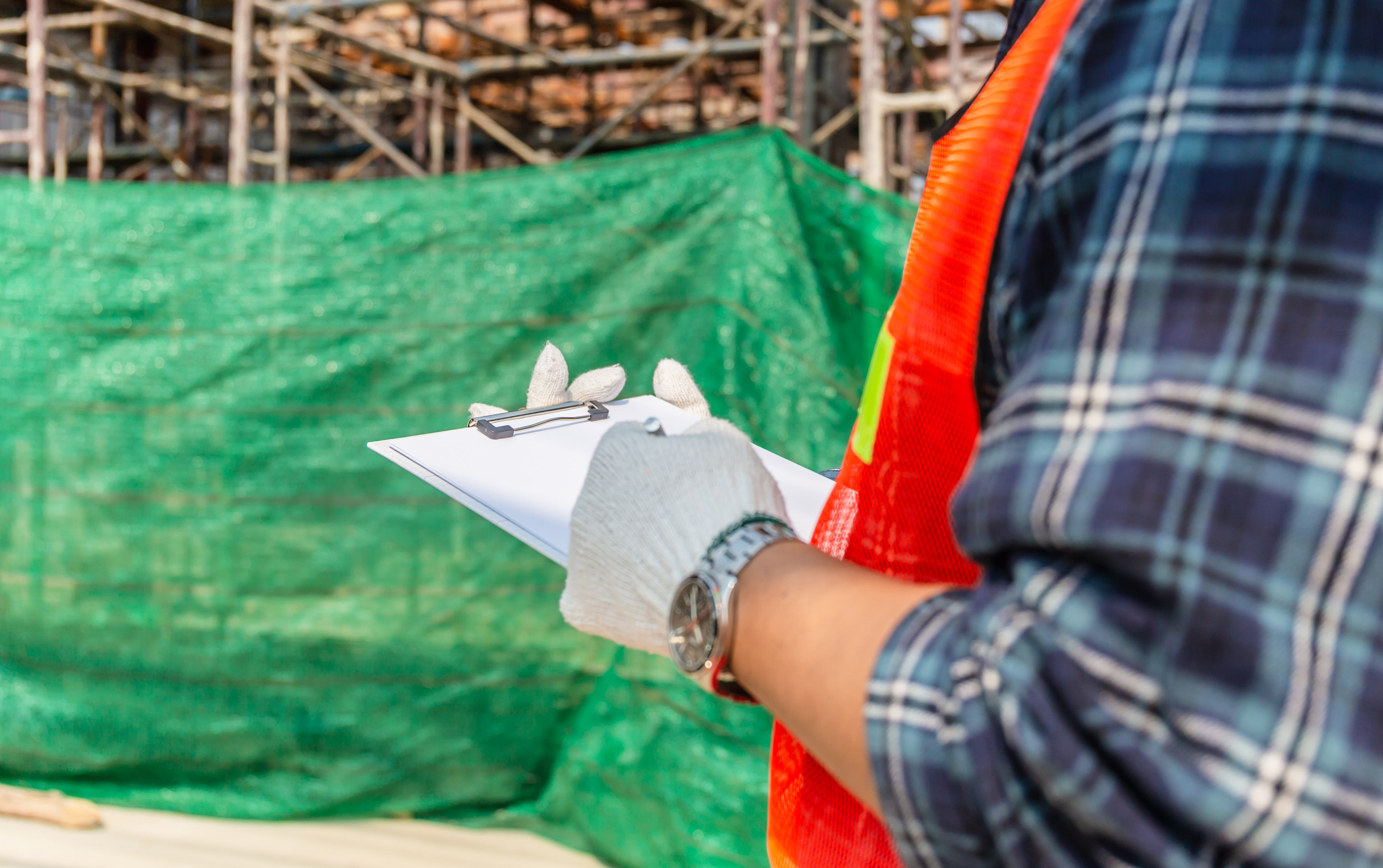 Punch list services