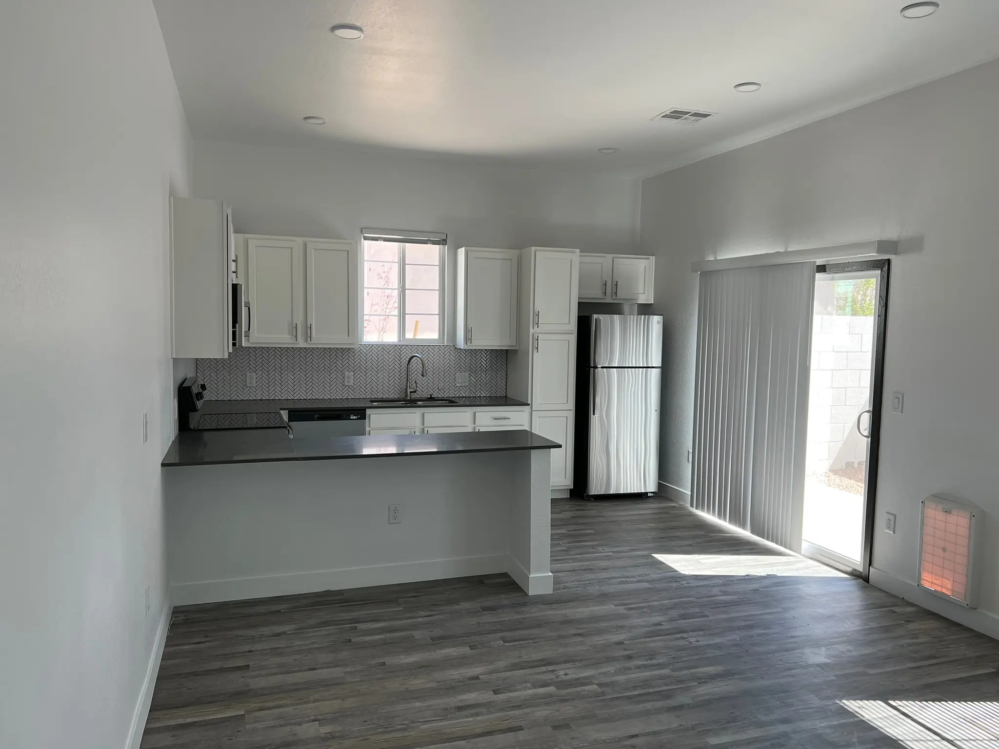 GAR Construction renovation project